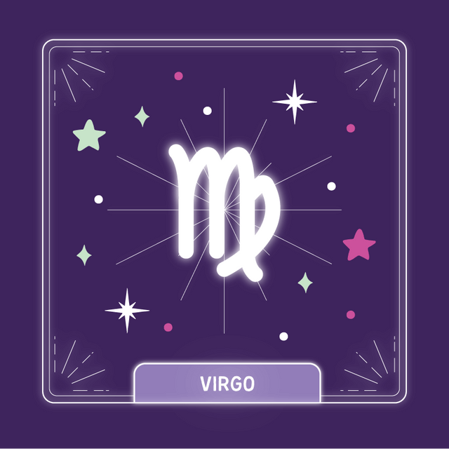 VIRGO SUN & RISING