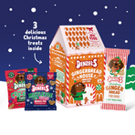 Gingerbread House Gift Box