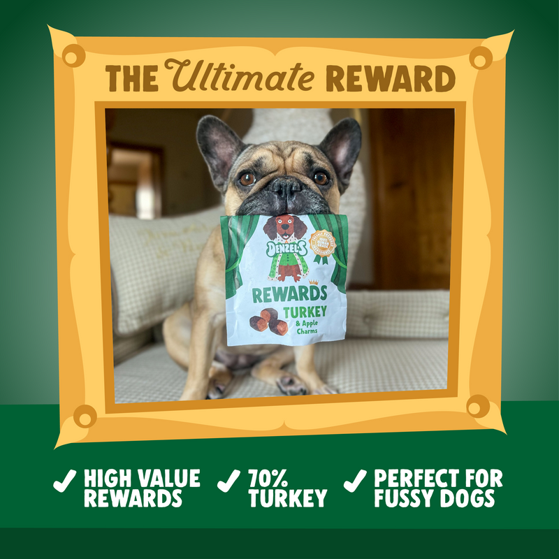 Turkey & Apple High Value Rewards