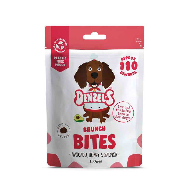 Brunch Bites - Low Cal Training Treats (100g)