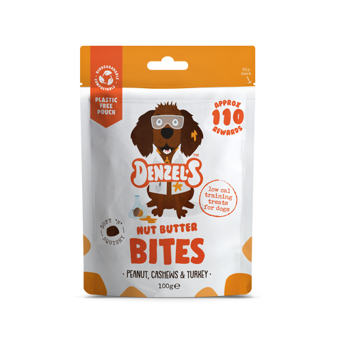 Nut Butter Training Bites