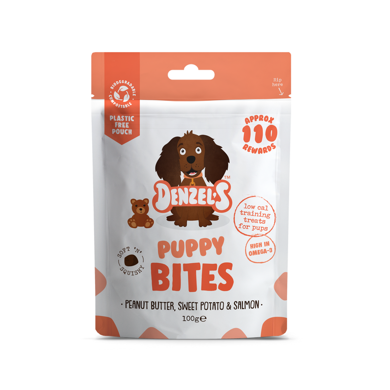 Puppy Bites - Low Cal Training Treats (100g)
