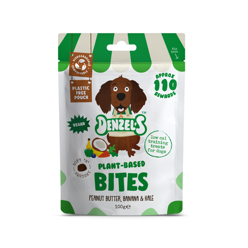 Vegan dog deals bones