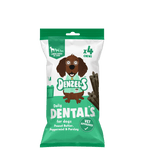 Large Vegan Daily Dentals