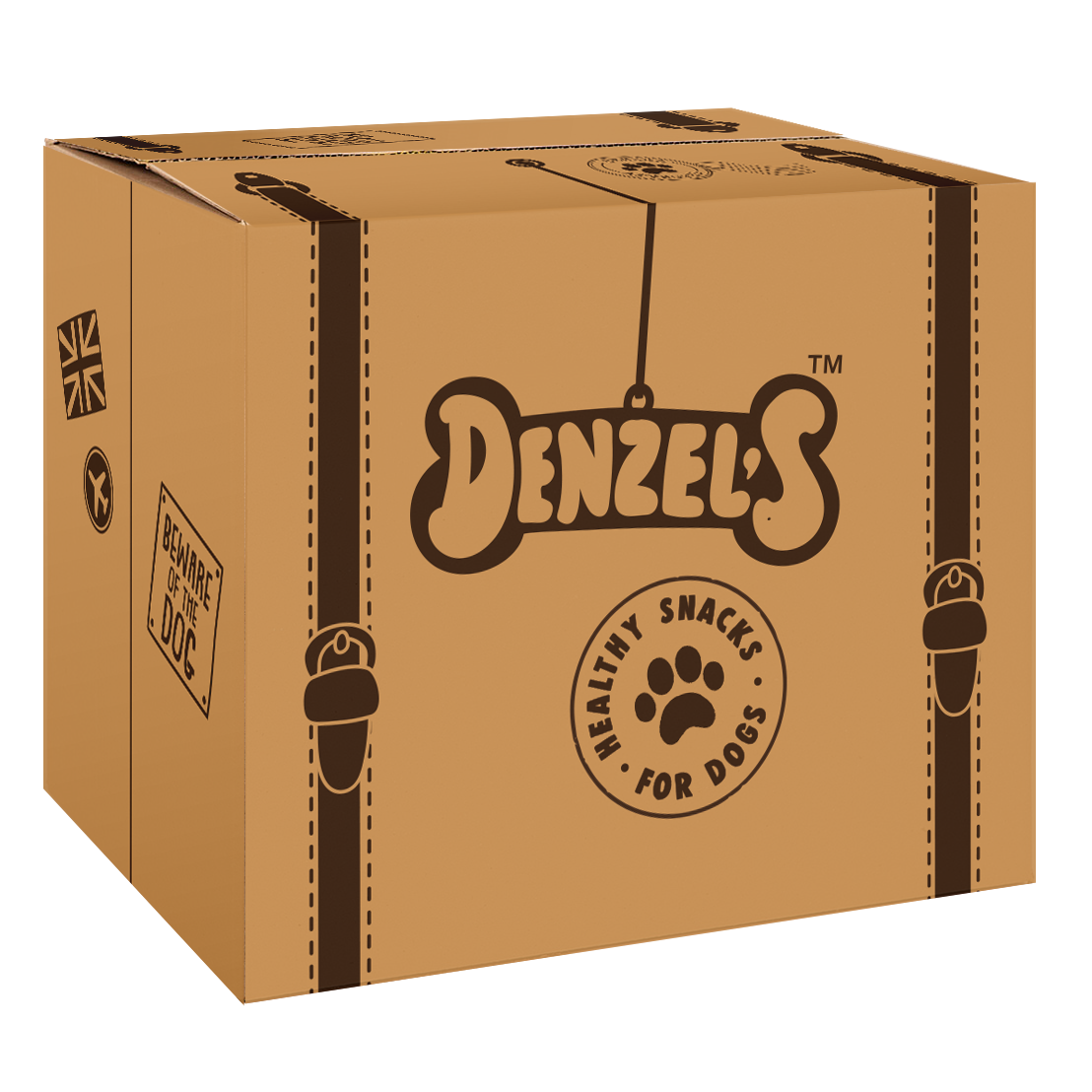 Denzel's Postal Box