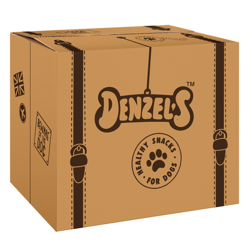Denzel's Postal Box