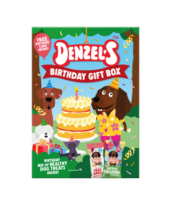 Birthday Gift Box
