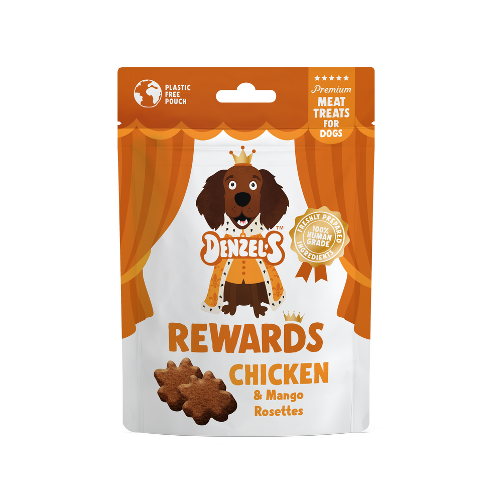 Chicken & Mango High Value Rewards