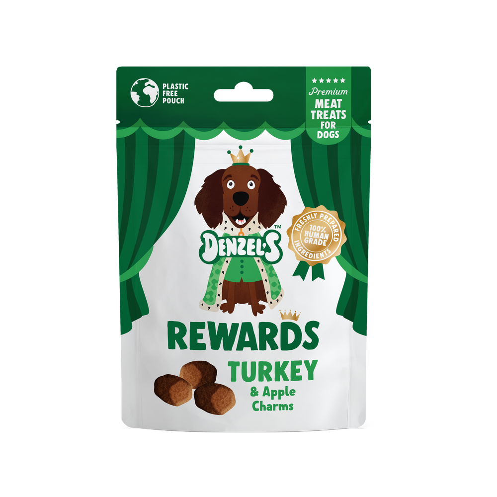 Turkey & Apple High Value Rewards
